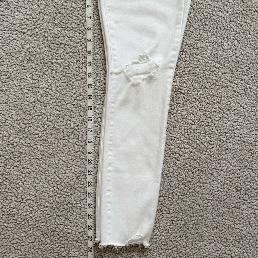 🧸 Gap | NWOT • Bright White True Skinny Jeans - Picture 8 of 11